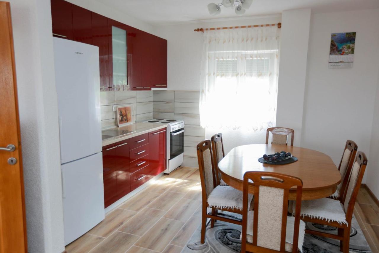 Apartman Vlacic 트레빈예 외부 사진