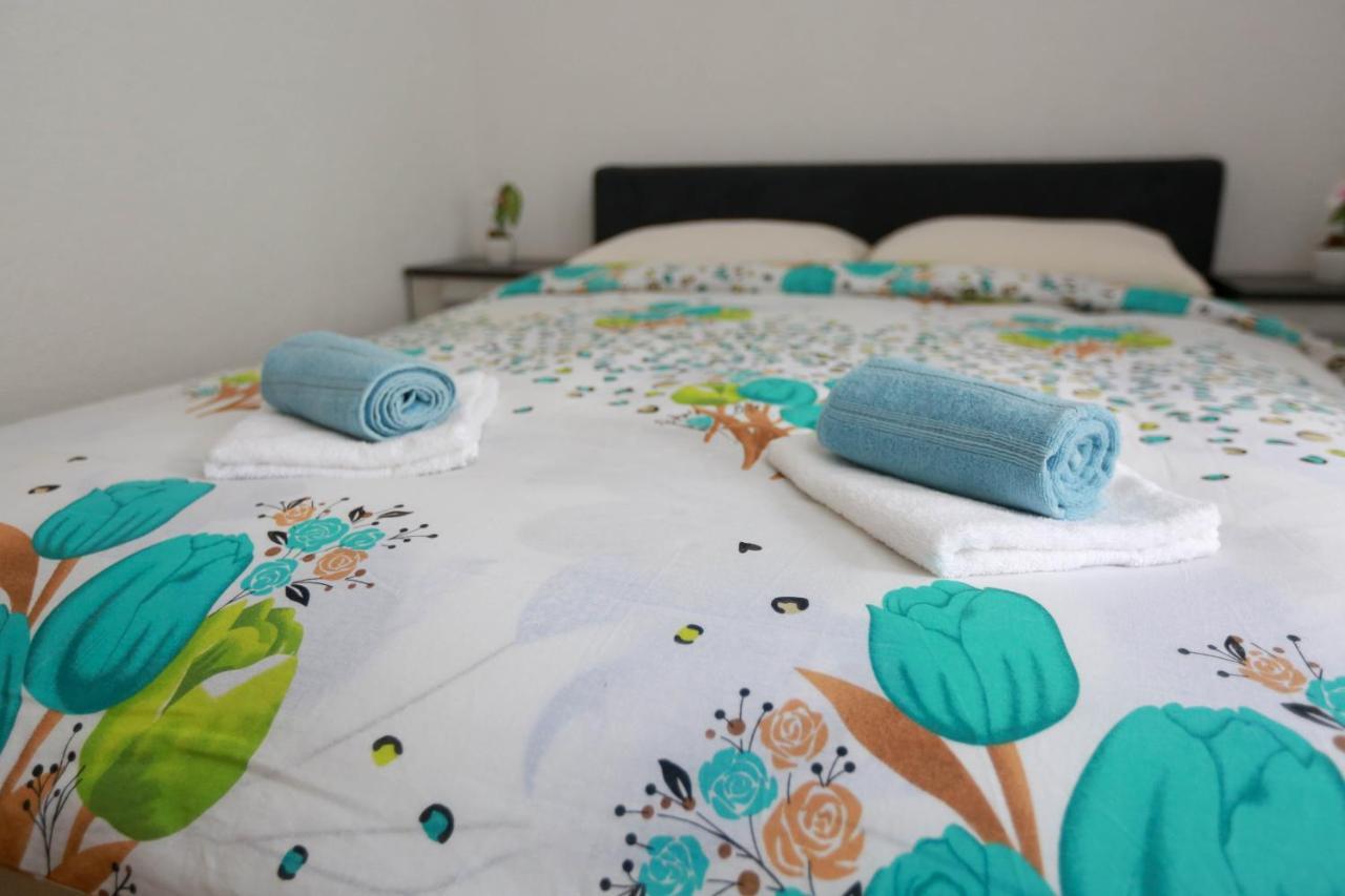 Apartman Vlacic 트레빈예 외부 사진