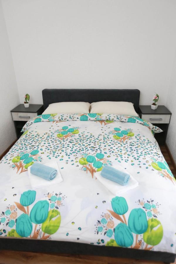 Apartman Vlacic 트레빈예 외부 사진